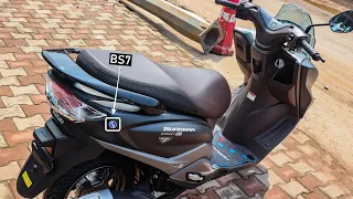 Finally New Launch 2024 New Suzuki Burgman Street 125 EX E20 Detailed Review💪5 New Feature😍New Price