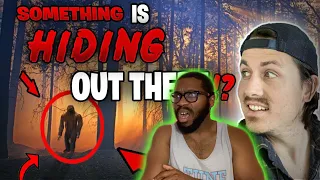 The Missing 411 part 1 REACTION!!!!