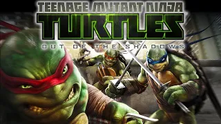 TMNT BEST ACTION GAME EVER 4K OUT OF SHADOWS GAMEPLAY #tmnt #malaikallangaming