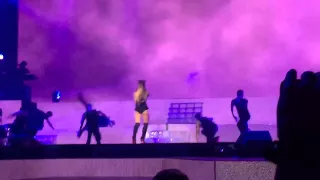 Be My Baby Ariana Grande hits 4 NEW Bb5'S!! Best vocal yet - sunrise, fl 7/18/15 FRONT ROW