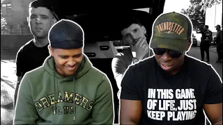 BIG LINK UP!! | Morrisson - Brothers (Official Video) ft. Jordan - REACTION