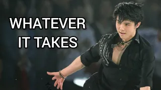 Yuzuru Hanyu - Whatever It Takes [FMV/MAD]