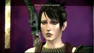 Dragon Age Witch Hunt Ending