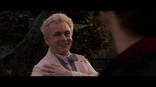 Куплинов СНОВА озвучивает Благие Знамения (Good Omens)