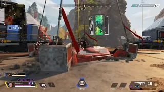 Season 10 Apex Legends New CRAZY MOVEMENT with Gondola is INSANE