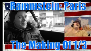Rammstein: Paris - The Making Of 1/3 (Official) - Reaction