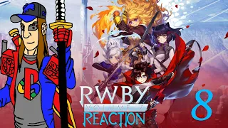 Let's Watch RWBY: Volume 7 Chapter 8 - Cordially Invited