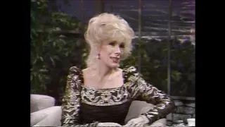 Joan Rivers interview on Carson "Birthday Girl"