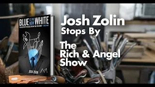 Blue is New White | Rich and Angel Show