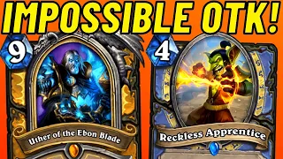 Wait, You Can Do THAT?! Exodia Paladin Reckless Apprentice Combo!