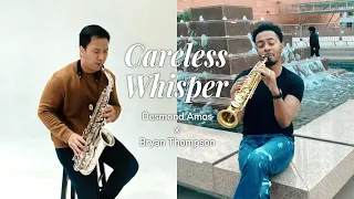 Careless Whisper (Bryan Thompson ft. Desmond Amos)