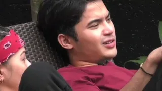 PBB KUMUNITY Season10 Housemates Eian emotional na naglabas ng saloobin kay Madam Inutz.