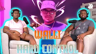 WAALI 🇨🇱 | Hard Control |Brothers Reaction!!!!