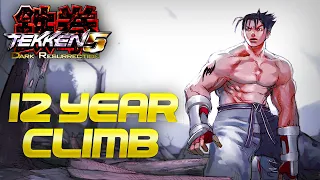 Jin Players Were Punished For Years After Tekken 4 Jin