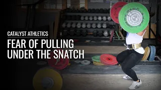 Fix the Fear of Pulling Under Snatches