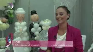 Feria Bodas Marbella 2012 - Entrevista La Magia de Estrella