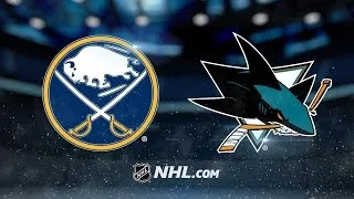 Pavelski's pair powers Sharks past Sabres