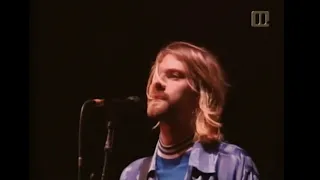 Nirvana - Dumb -  Live Ljubljana 02/27/1994