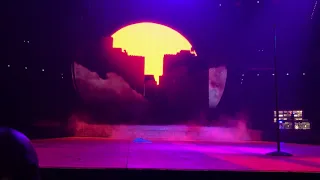 10 - R.I.P. SCREW & HOUSTONFORNICATION - Travis Scott (Wish You Were Here Tour Raleigh '18)