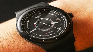 Top 6 Best Swatch Watches for men 2024!