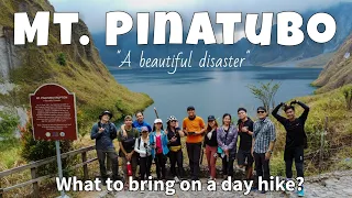 𝐌𝐭. 𝐏𝐢𝐧𝐚𝐭𝐮𝐛𝐨 𝐃𝐚𝐲 𝐇𝐢𝐤𝐞  #mtpinatubo #beautifuldisaster #philippines #zambales