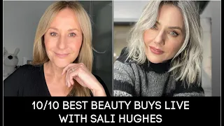 10/10 LIVE WITH SALI HUGHES