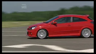 Top Gear - Opel/Vauxhall VXR power lap