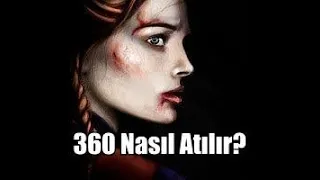 DEAD BY DAYLİGHT NASIL 360 ATILIR (how to 360) TÜRKÇE