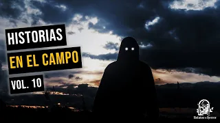 Experiencias En El Campo Vol. 10 (Relatos De Horror)