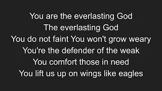 Everlasting God   high harmony tutorial