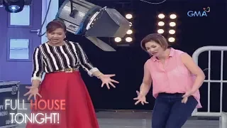 Full House Tonight: Elevator acting with Eugene Domingo