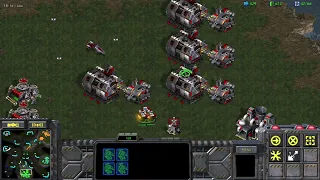 StarCraft BGH 3v3 - Big Game Hunters