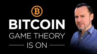 Bitcoin Game Theory is on! $400K #BTC $40K #ETH More adoption, CBDCs scrambling and Macro