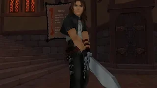 Kingdom Hearts Final Mix (PS4) - Squall/Leon No Damage (Level 1 Proud Mode)