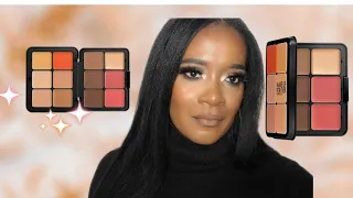 GRWM Using The MUFE HD Skin All in One Face Palette, Harmony 2