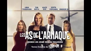 Les as de l'arnaque