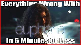 Everything Wrong With Euphoria Season 2 Episode 5 In 6 Minutes Or Less