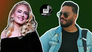 Balti X Adele - Jey Mel Rif Lel Asima Remix 2023 | safwanbeats / بالتي . اديل . جاي من الريف