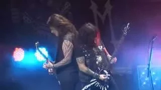 Machine head Live Set Fox Theater Oakland 2012