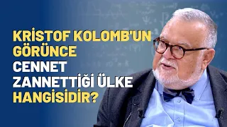 Kristof Kolomb'un Görünce Cennet Zannettiği Ülke Hangisidir?