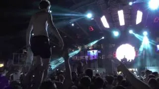 Fatboy Slim, Ushuaia, Ibiza, 12th July 2013, Part 4