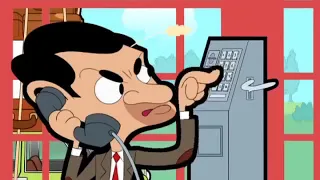 Mr Bean The Animated Season 1 Episode 1