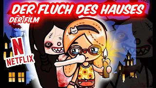 NETFLIX HORROR FILM 💀 EXTRA LANG 🕷️ #HORROR #HALLOWEEN #TOCABOCA #DEUTSCH #STORY #TOCATOAST #fyp