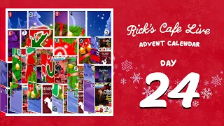 RCL Advent Calendar Special - Day 24