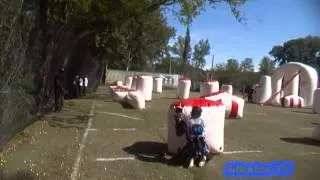 Albator TV paintball format long vidéo 1