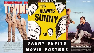 Danny DeVito American actor movie poster, Danny DeVito movie poster