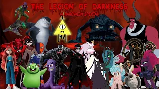 My Halloween intro - (The Legion of Darkness 2023)