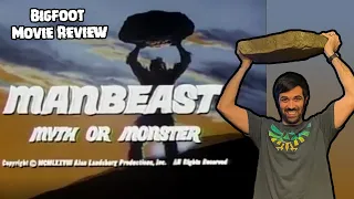 Manbeast! Myth or Monster? Review