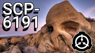 SCP-6191 | Disappearing (F)act | National Park SCP