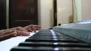 chand sifarish - fanaa piano cover